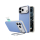 Etui do telefonów ESR Leather Kickstand Magsafe Do Iphone 17 Pro Max / 18 Pro Max